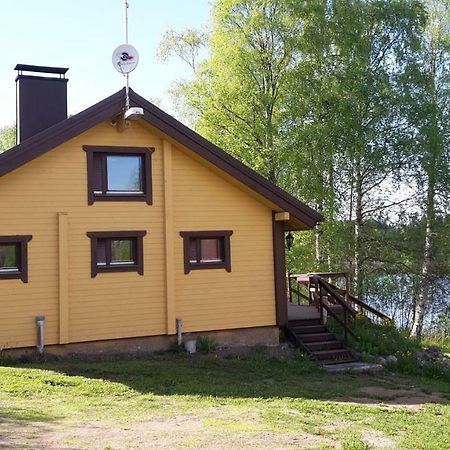 Вілла Kaijonselaen Moekit Kaita Kaitainen Екстер'єр фото
