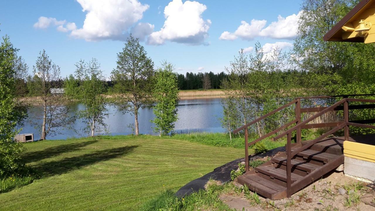 Вілла Kaijonselaen Moekit Kaita Kaitainen Екстер'єр фото